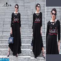 leeva Gypsy Wholesale ready made Ethnic Gowns